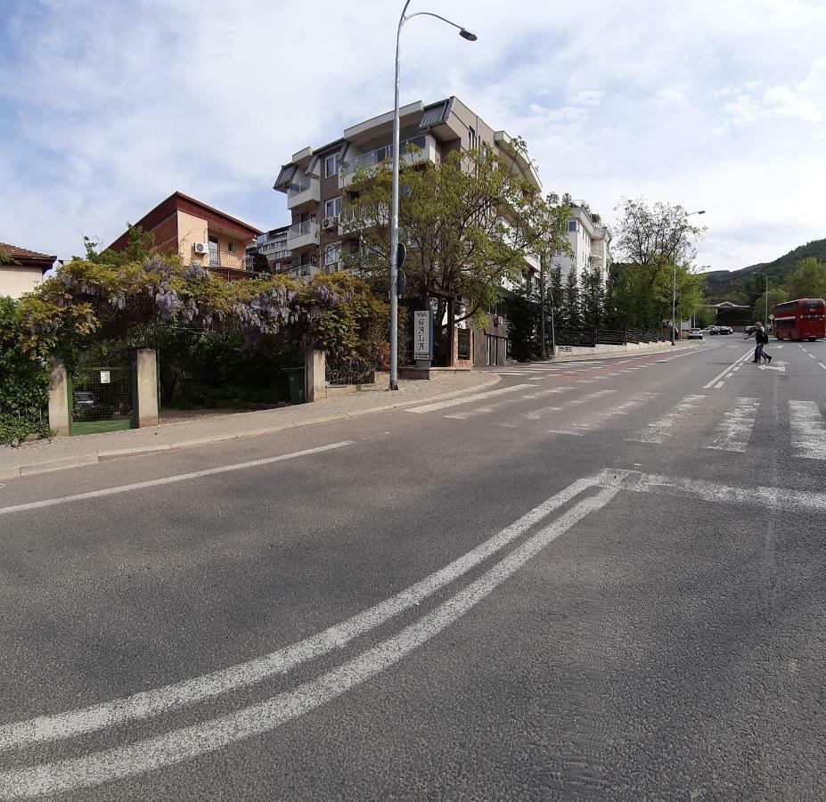 Villa Gala Skopje Ngoại thất bức ảnh