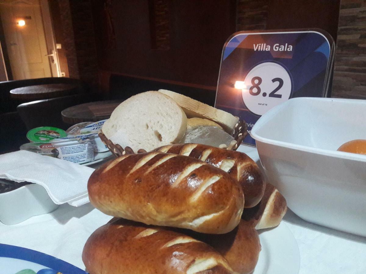 Villa Gala Skopje Ngoại thất bức ảnh