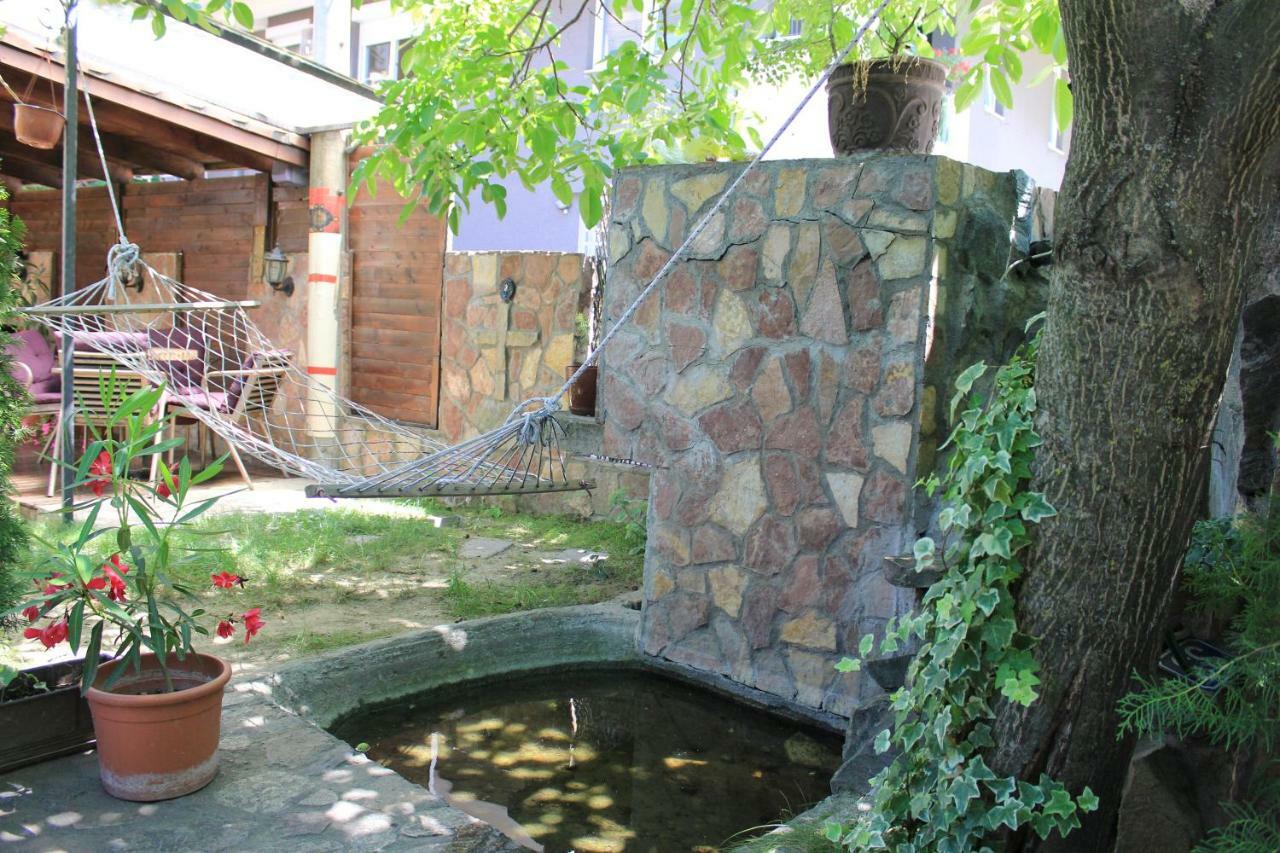 Villa Gala Skopje Ngoại thất bức ảnh